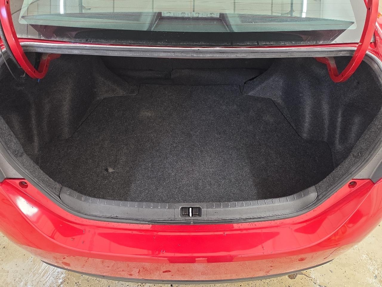 Toyota Corolla S Premium 4D Sedan 2016