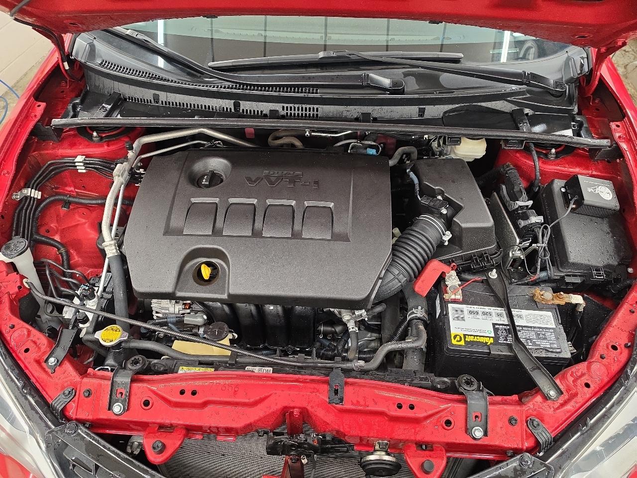 Toyota Corolla S Premium 4D Sedan 2016