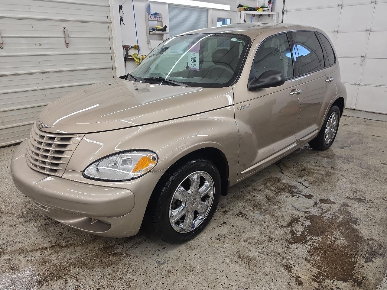 2003 Chrysler PT Cruiser LIMITED