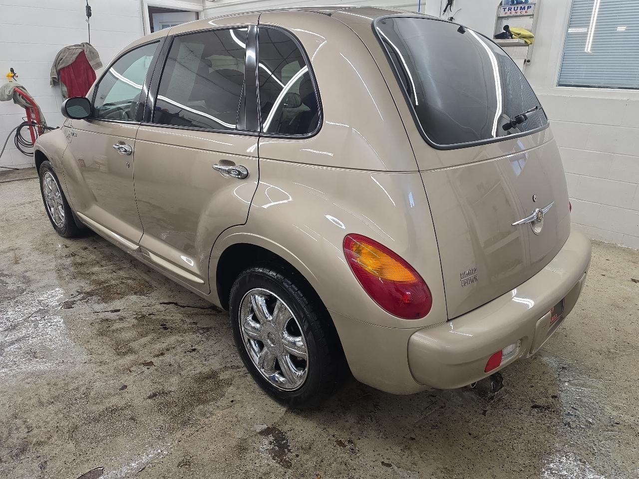 Chrysler PT Cruiser Limited Edition 2003