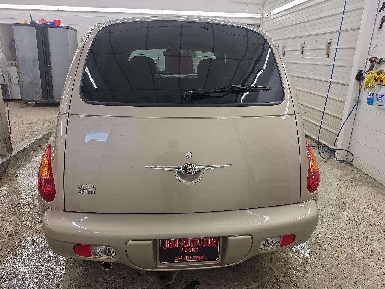 Chrysler PT Cruiser Limited Edition 2003