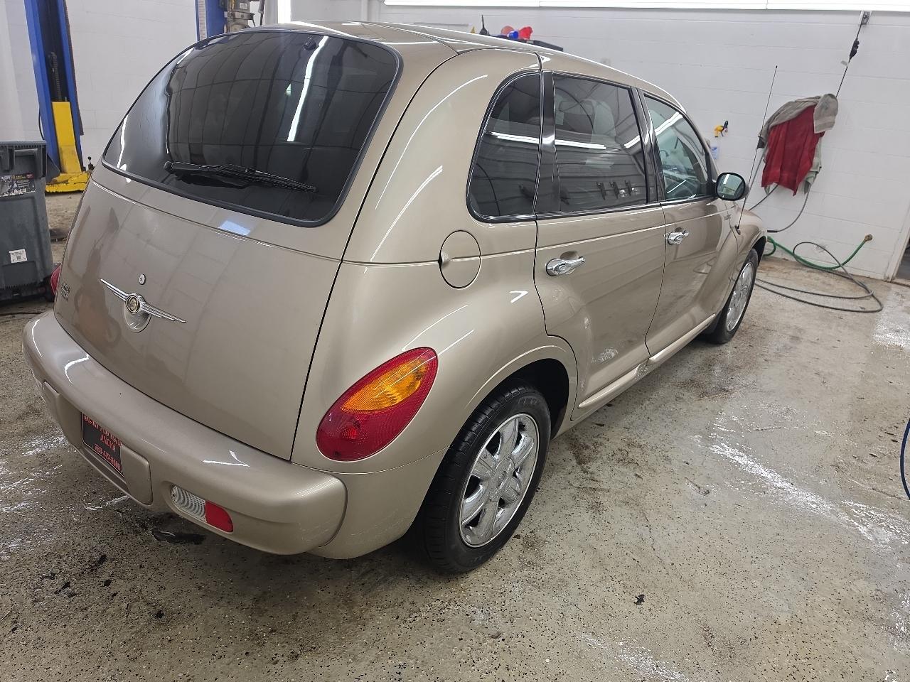Chrysler PT Cruiser Limited Edition 2003