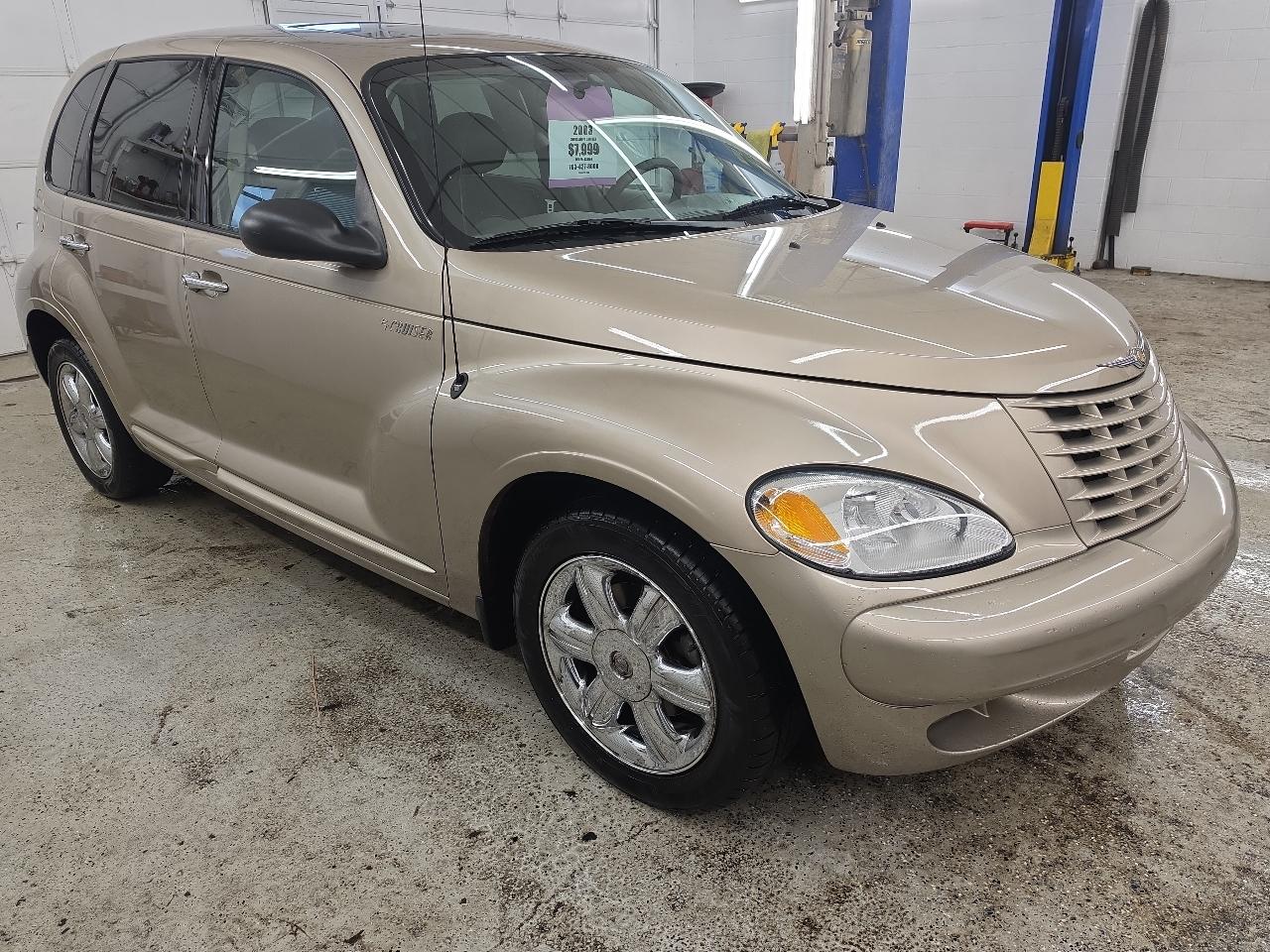 Chrysler PT Cruiser Limited Edition 2003