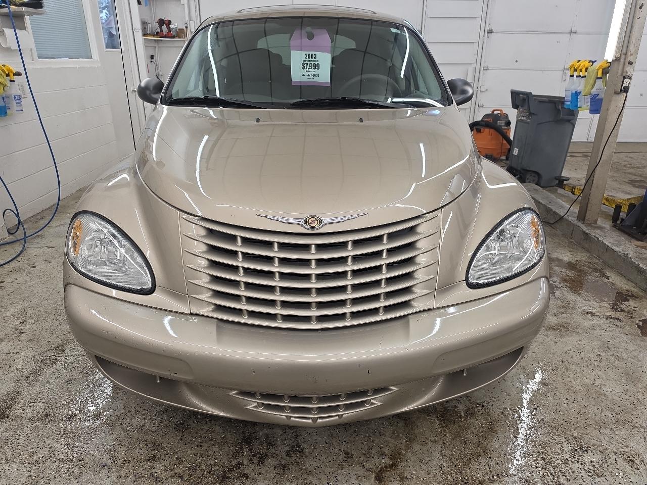 Chrysler PT Cruiser Limited Edition 2003