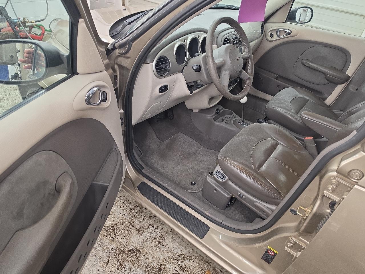 Chrysler PT Cruiser Limited Edition 2003
