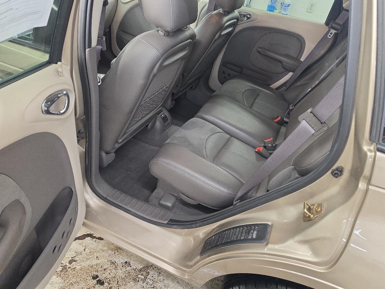 Chrysler PT Cruiser Limited Edition 2003