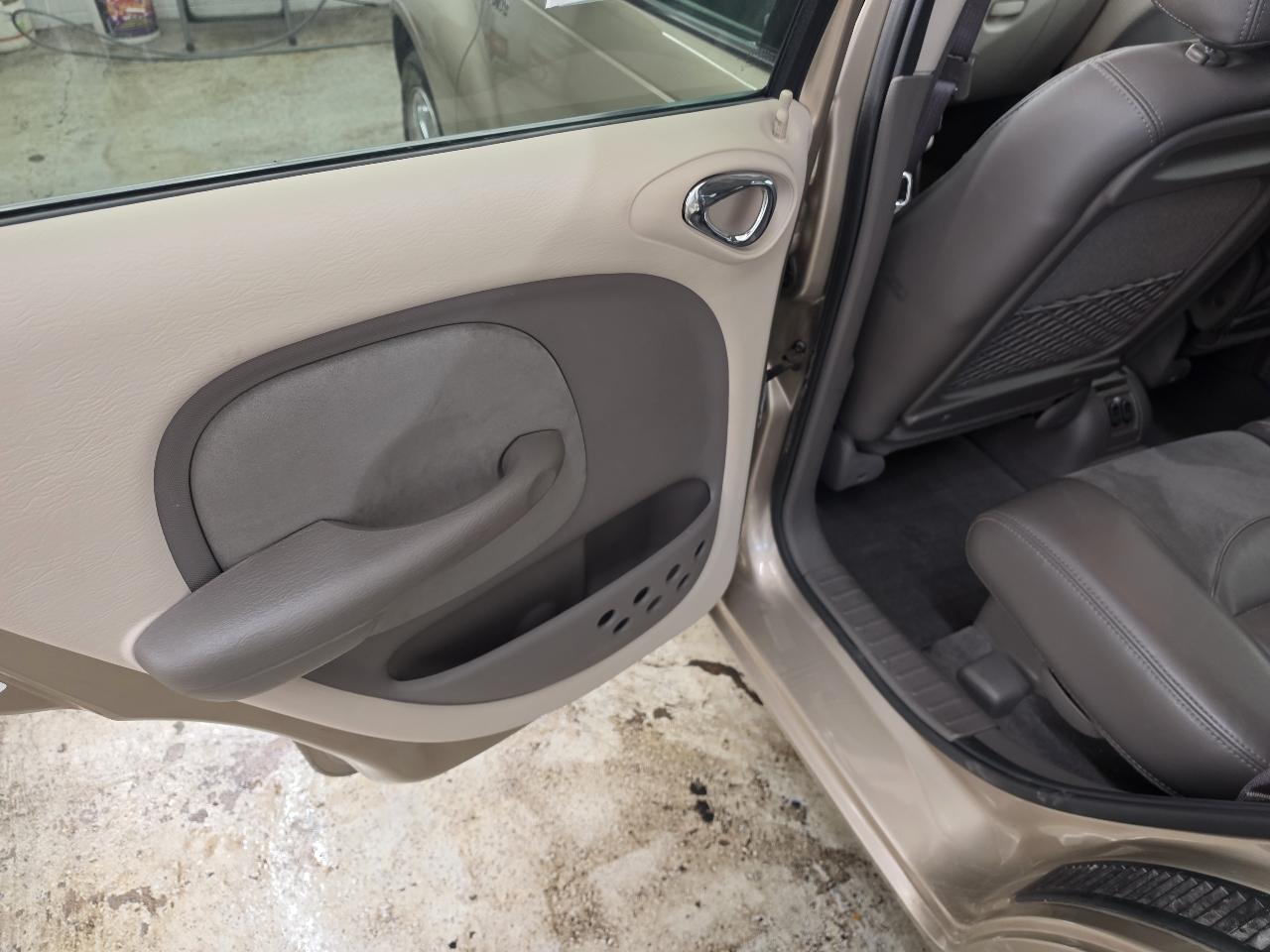 Chrysler PT Cruiser Limited Edition 2003
