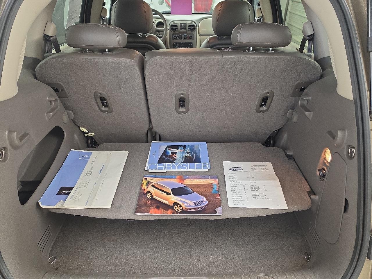 Chrysler PT Cruiser Limited Edition 2003