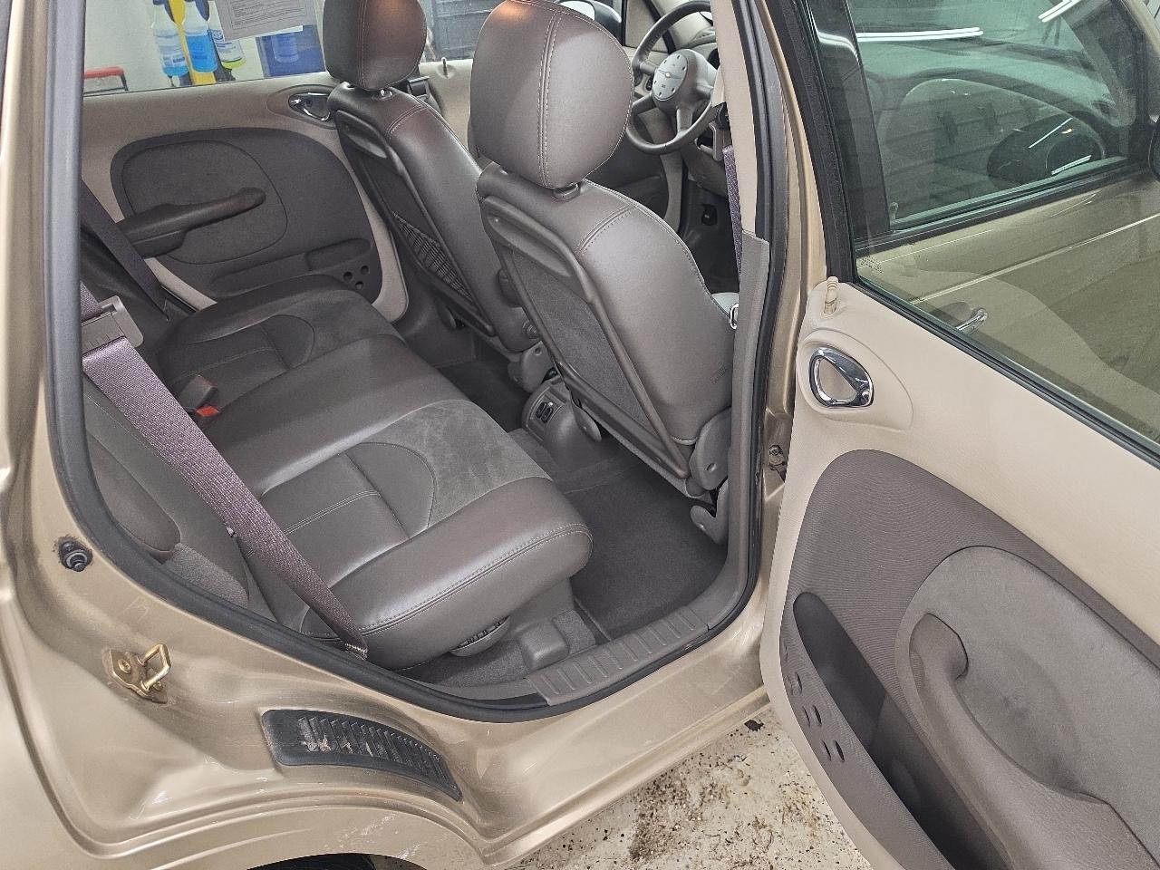 Chrysler PT Cruiser Limited Edition 2003