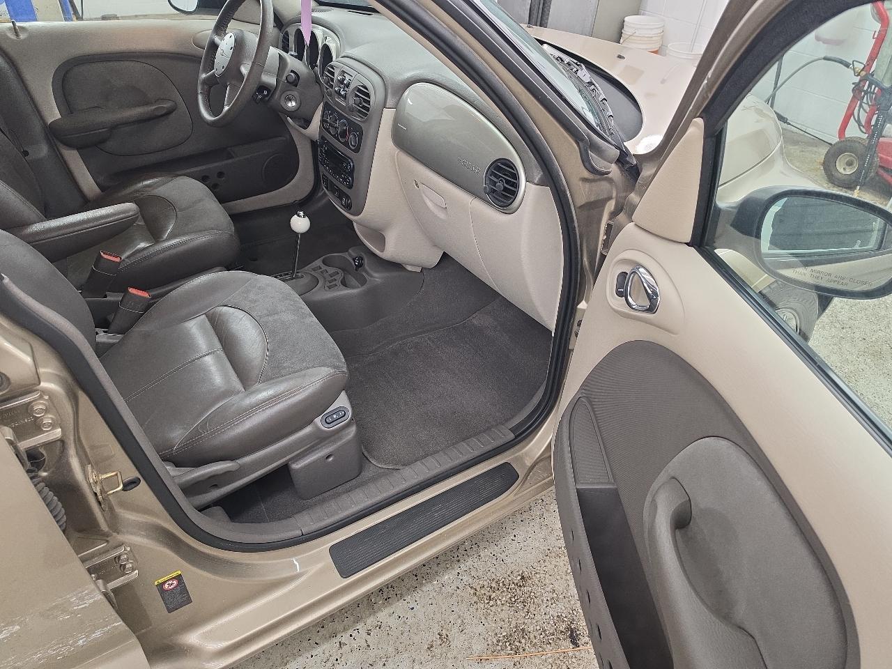 Chrysler PT Cruiser Limited Edition 2003