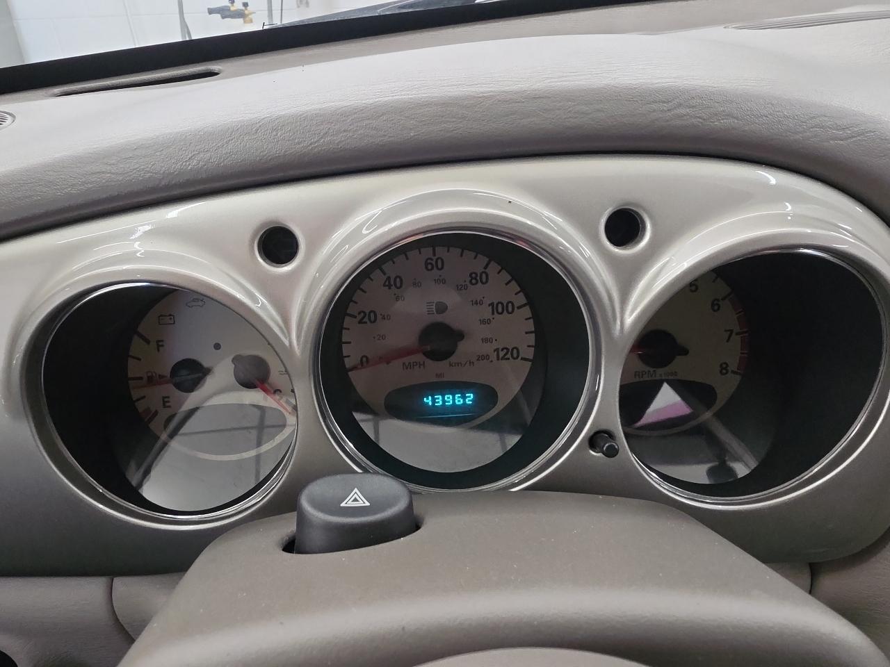Chrysler PT Cruiser Limited Edition 2003