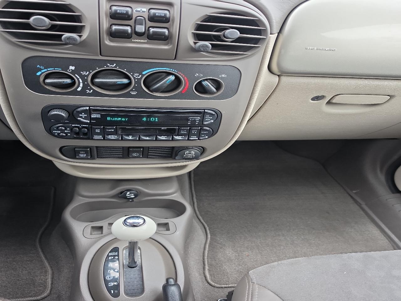 Chrysler PT Cruiser Limited Edition 2003