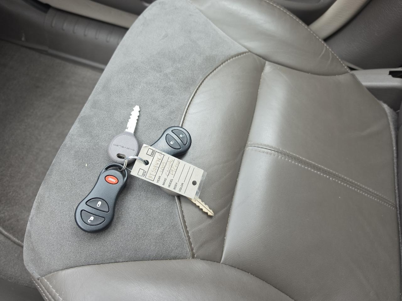 Chrysler PT Cruiser Limited Edition 2003