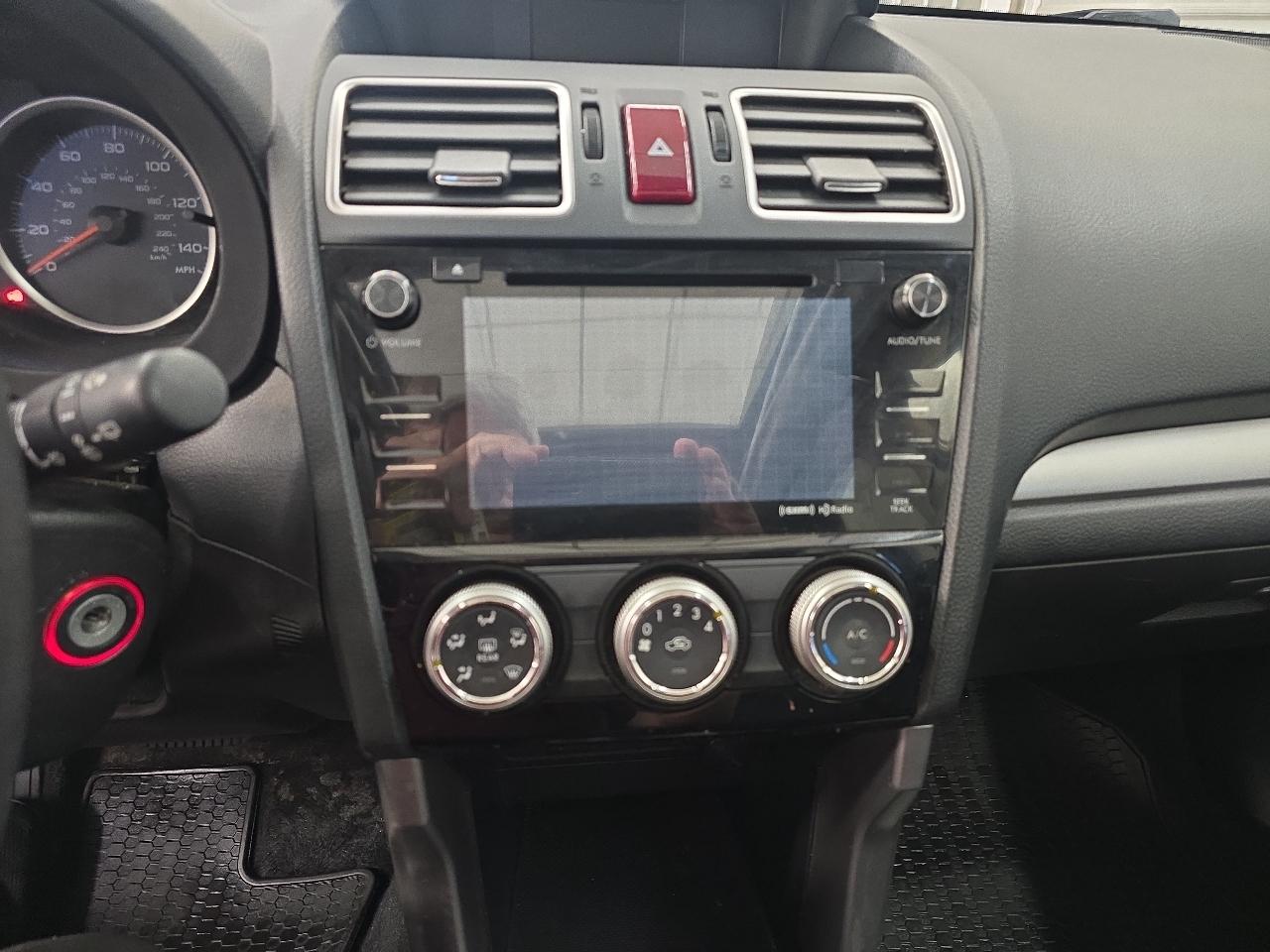 Subaru Forester 2.5i Premium PZEV CVT 2016