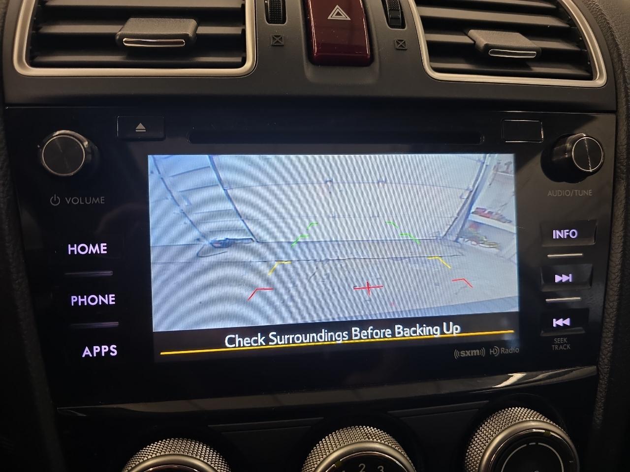 Subaru Forester 2.5i Premium PZEV CVT 2016