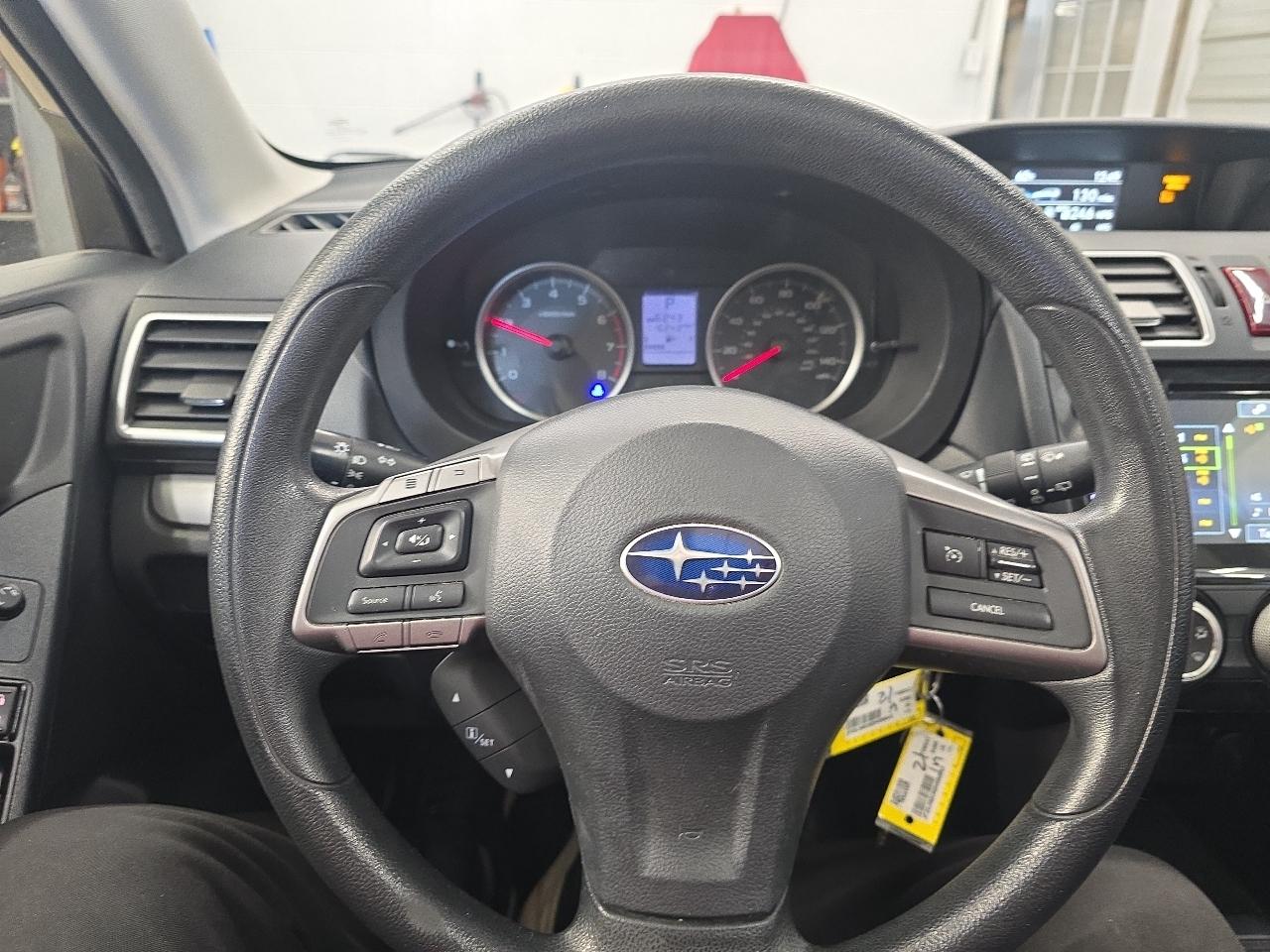 Subaru Forester 2.5i Premium PZEV CVT 2016