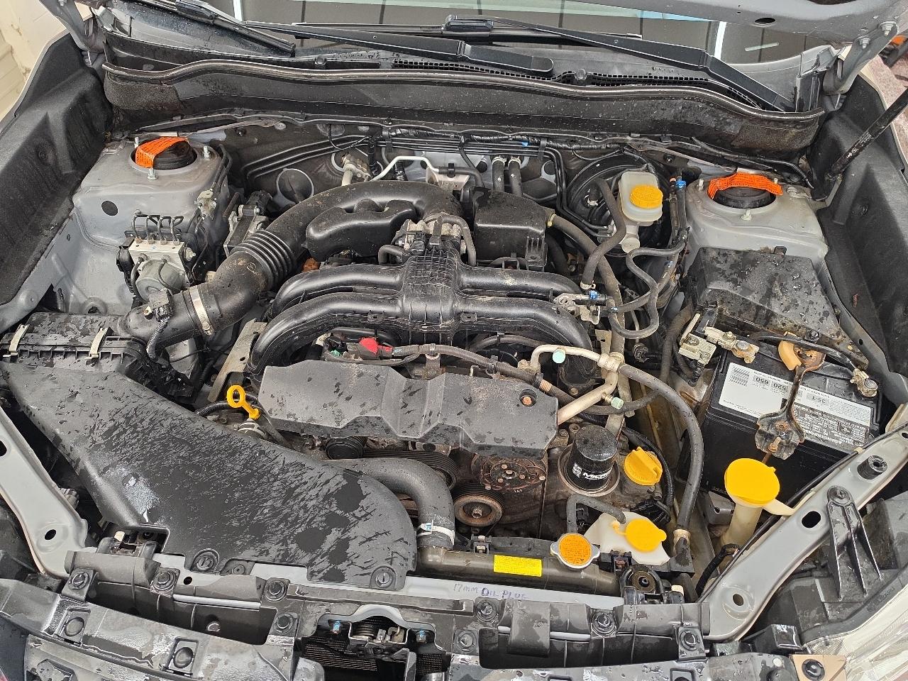 Subaru Forester 2.5i Premium PZEV CVT 2016