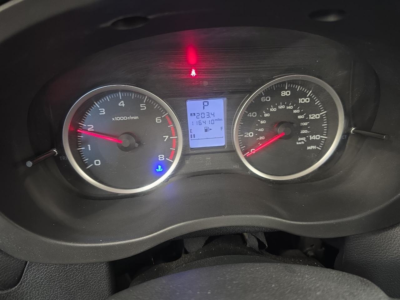 Subaru Forester 2.5i Premium PZEV CVT 2016