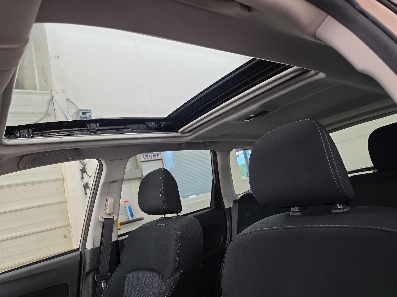 Subaru Forester 2.5i Premium PZEV CVT 2016