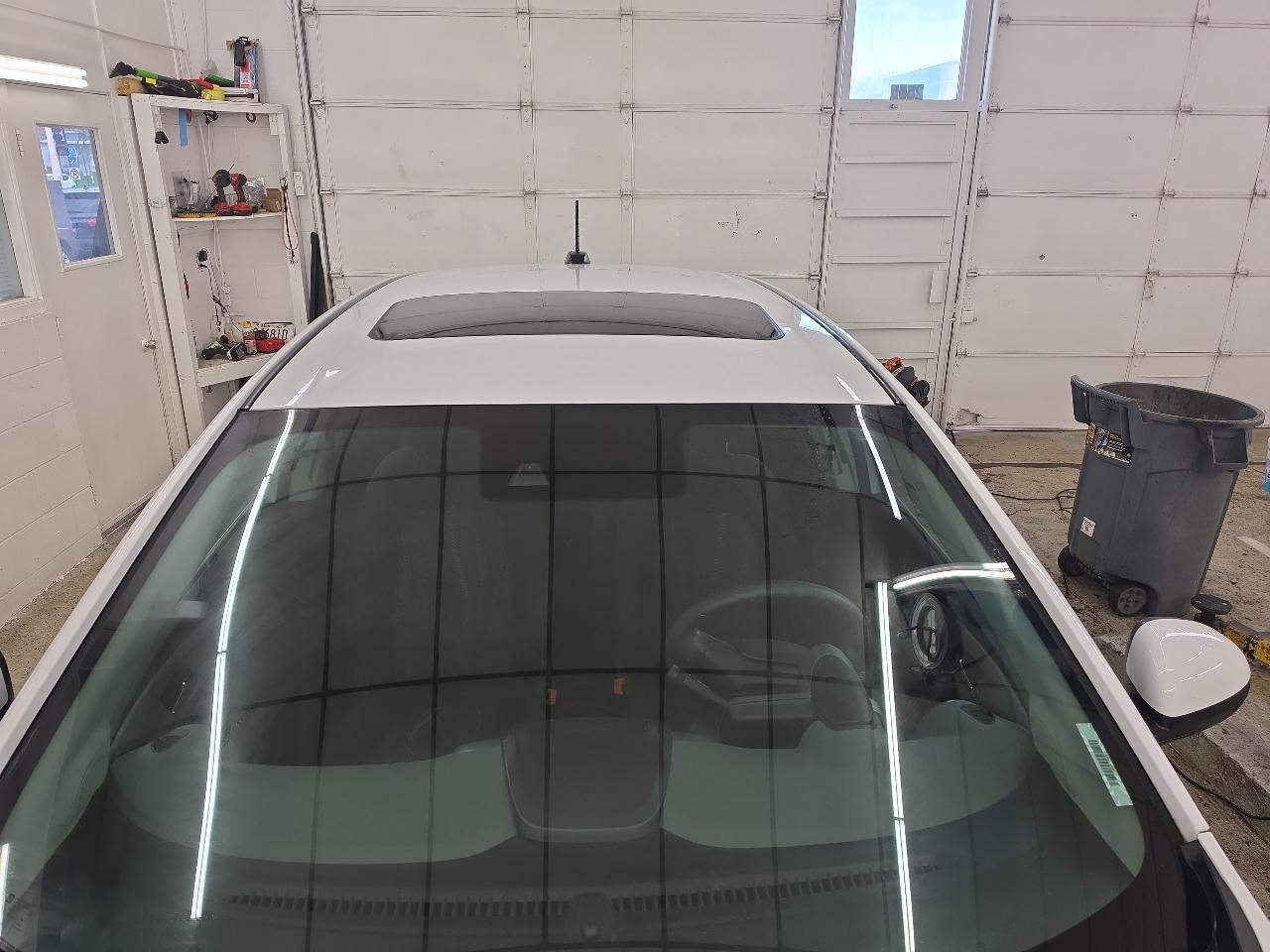 Chevrolet Sonic LT Auto 5-Door 2015