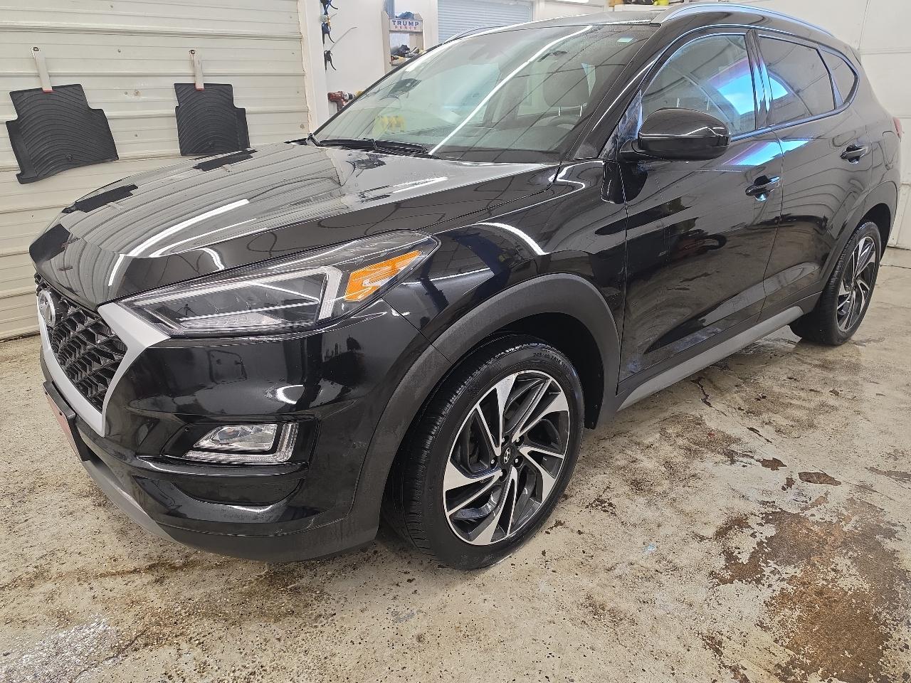 Hyundai Tucson Sport 4D SUV AWD 2019