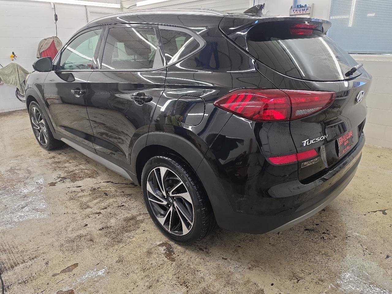 Hyundai Tucson Sport 4D SUV AWD 2019