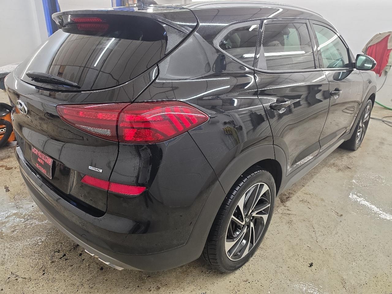 Hyundai Tucson Sport 4D SUV AWD 2019