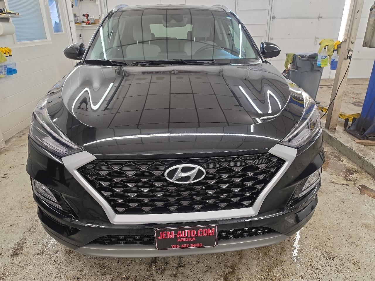 Hyundai Tucson Sport 4D SUV AWD 2019