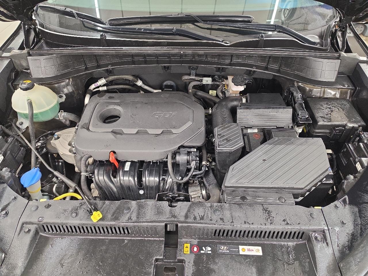 Hyundai Tucson Sport 4D SUV AWD 2019