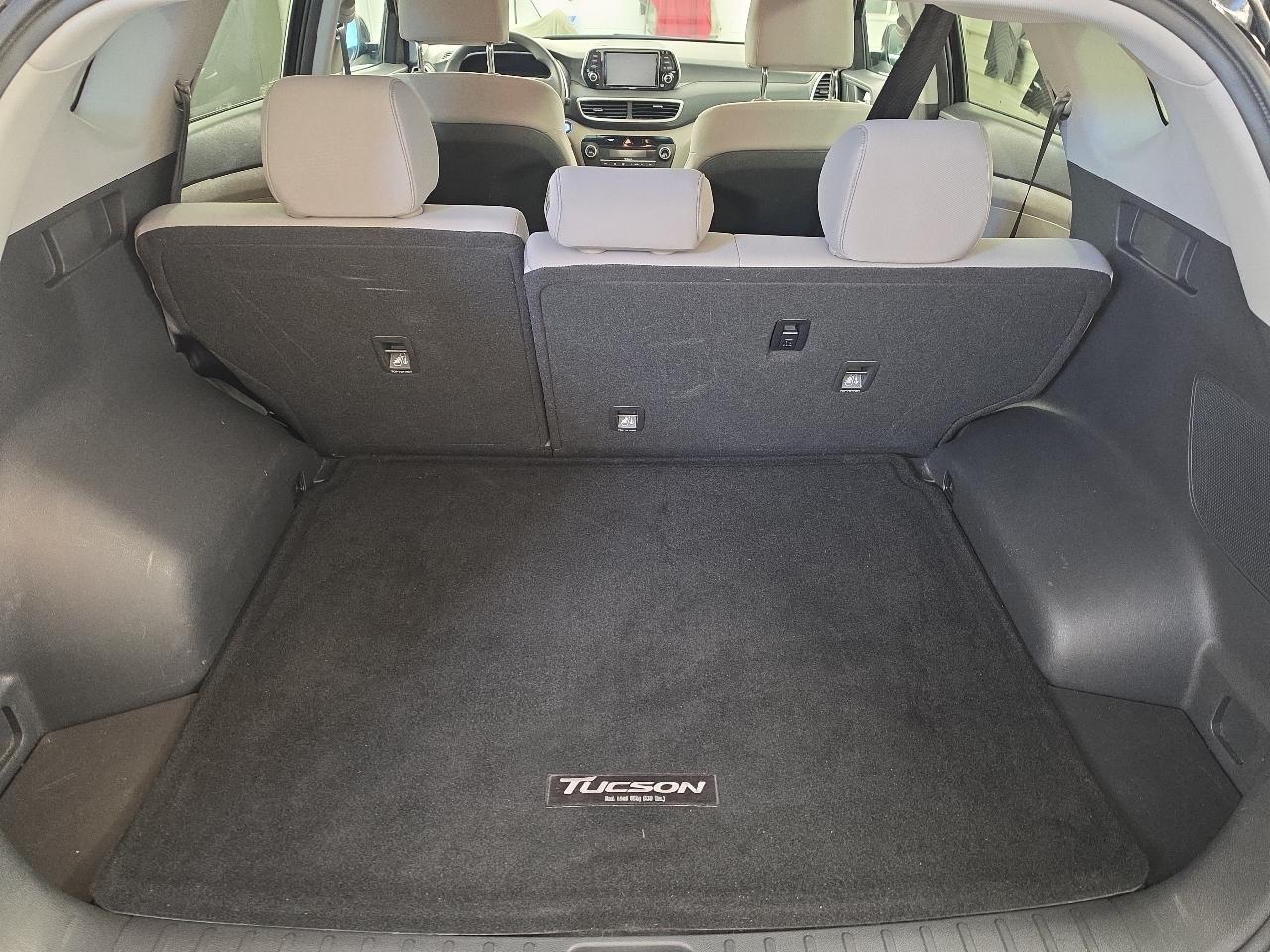 Hyundai Tucson Sport 4D SUV AWD 2019