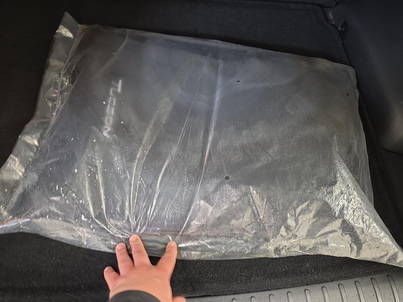 Hyundai Tucson Sport 4D SUV AWD 2019