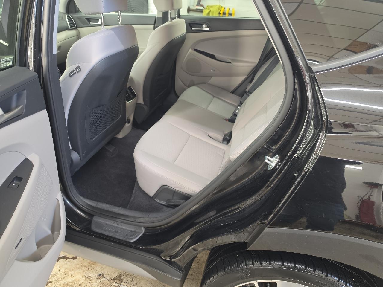 Hyundai Tucson Sport 4D SUV AWD 2019