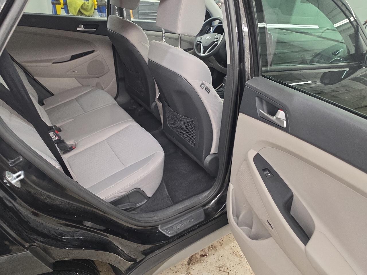 Hyundai Tucson Sport 4D SUV AWD 2019