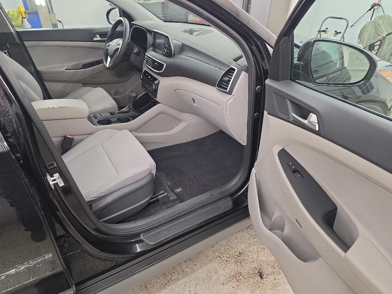 Hyundai Tucson Sport 4D SUV AWD 2019