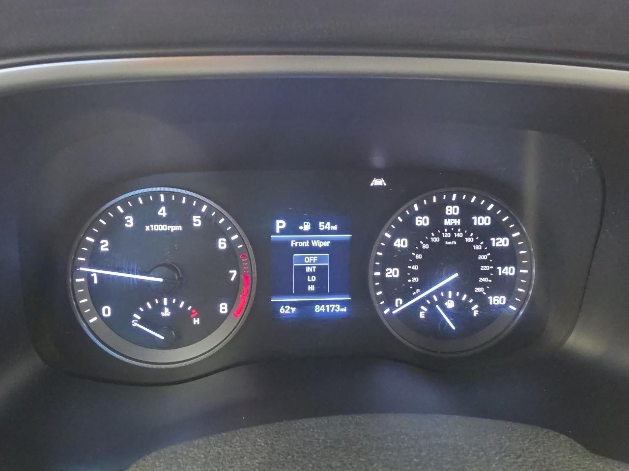 Hyundai Tucson Sport 4D SUV AWD 2019