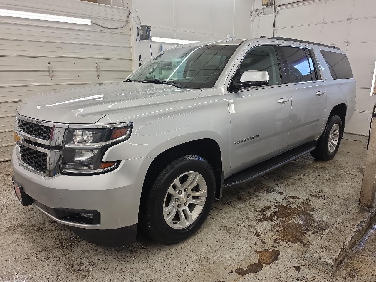 Chevrolet Suburban LT1 1500 4WD 2017
