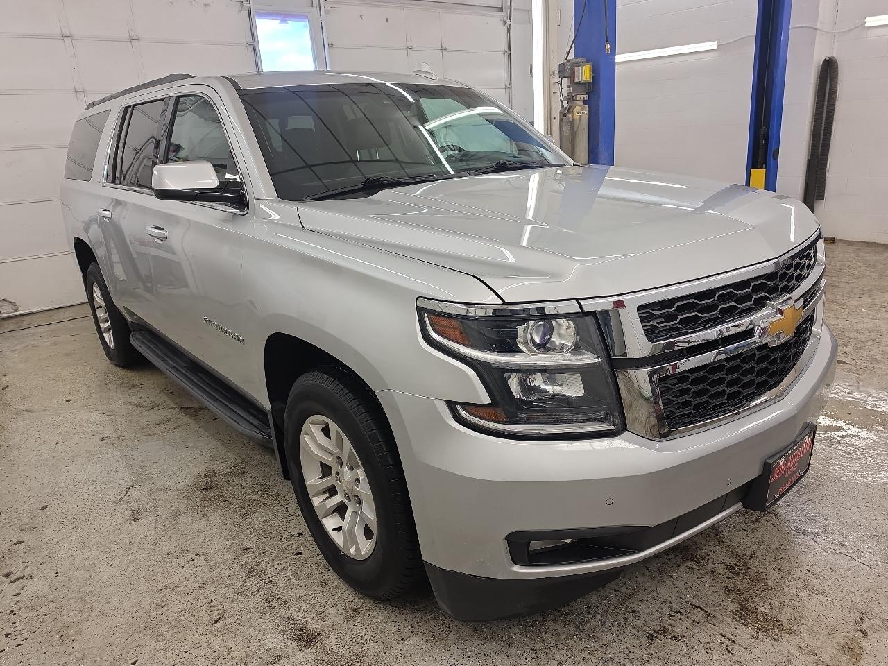 Chevrolet Suburban LT1 1500 4WD 2017