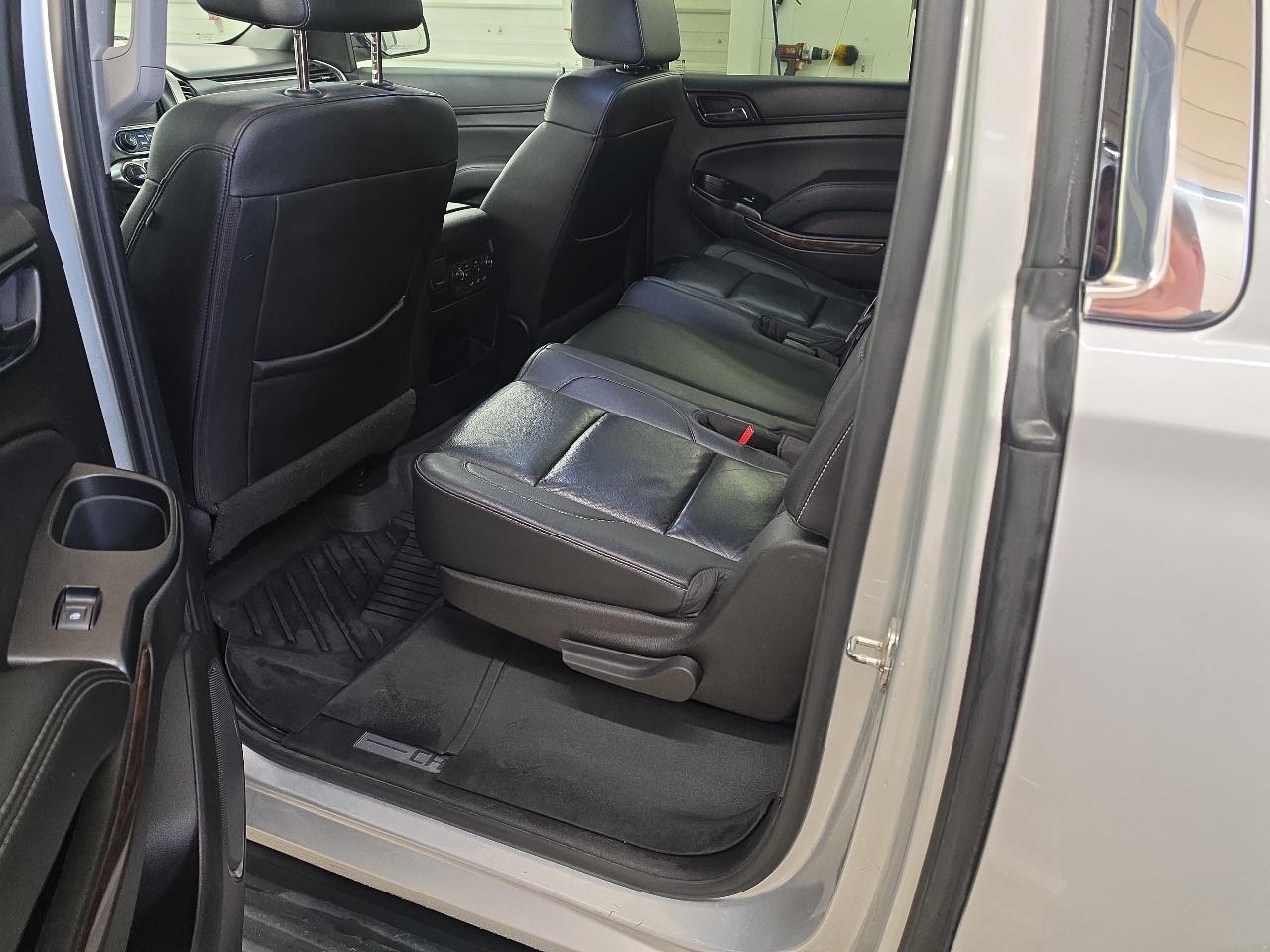 Chevrolet Suburban LT1 1500 4WD 2017