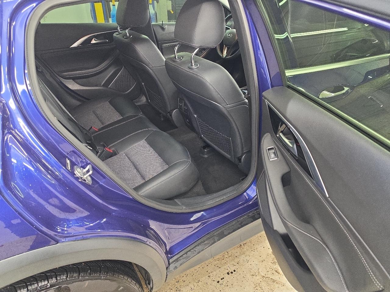 Infiniti QX30 Luxury AWD 2019