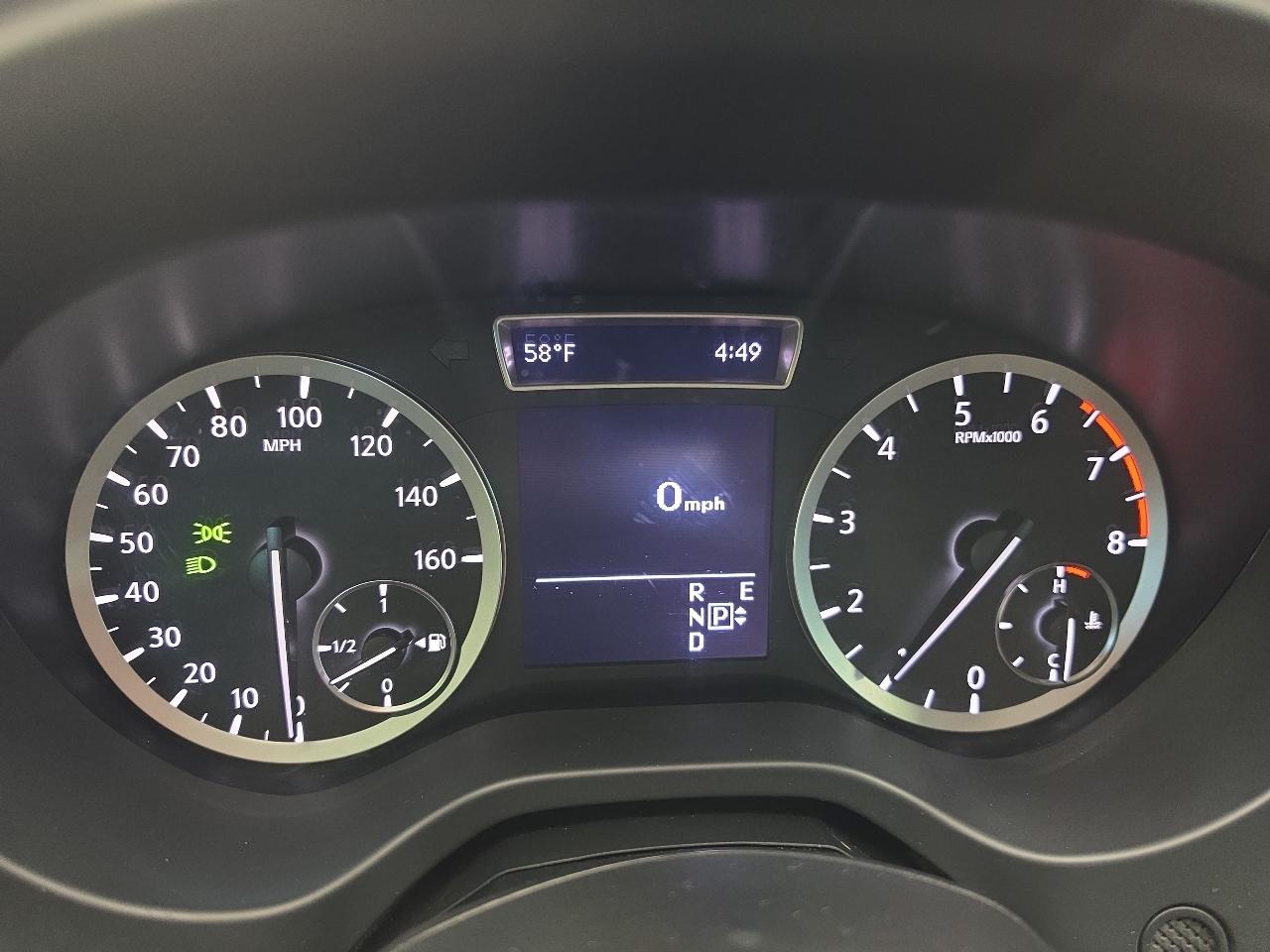 Infiniti QX30 Luxury AWD 2019