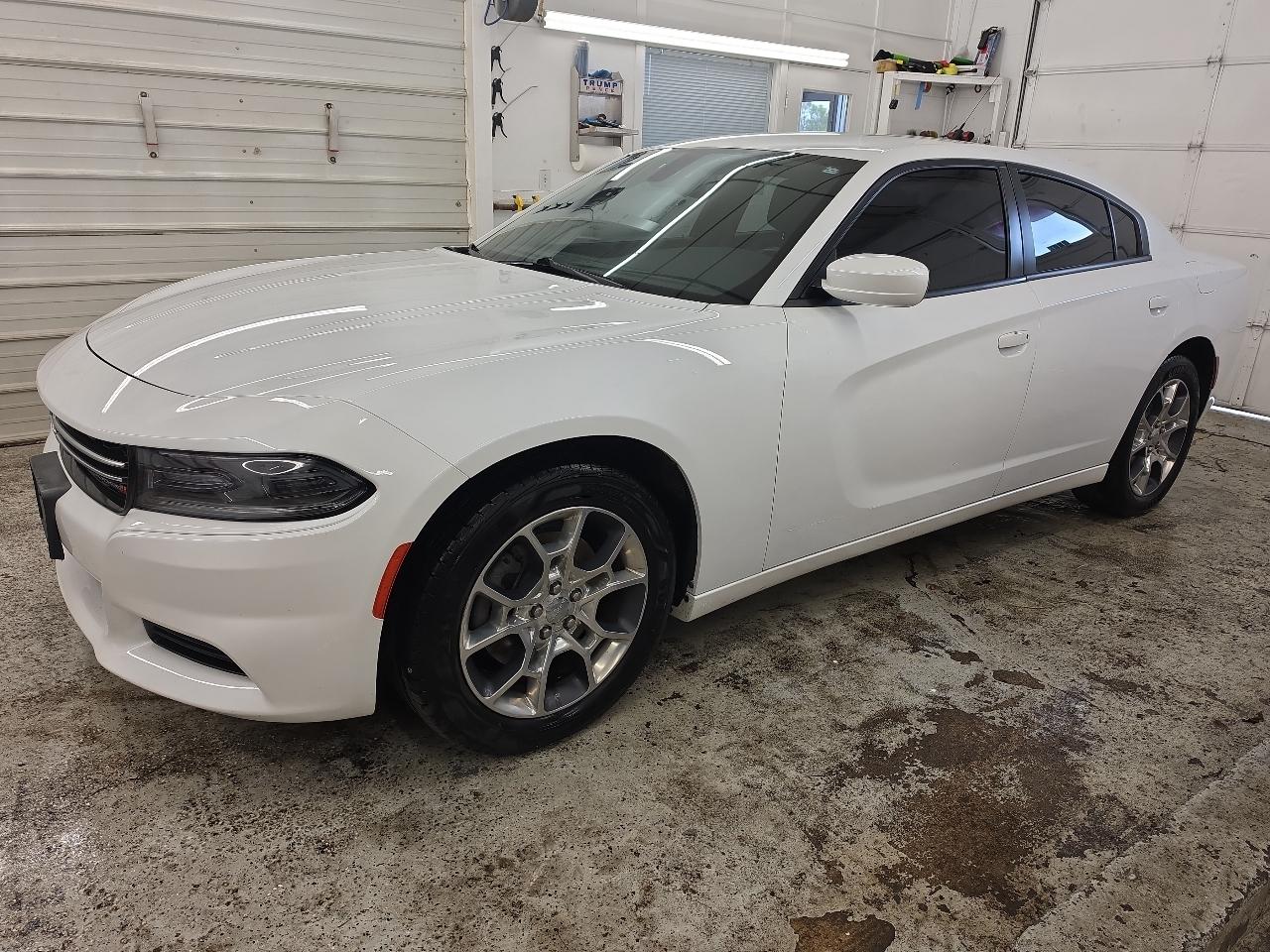 Dodge Charger SE AWD 2016