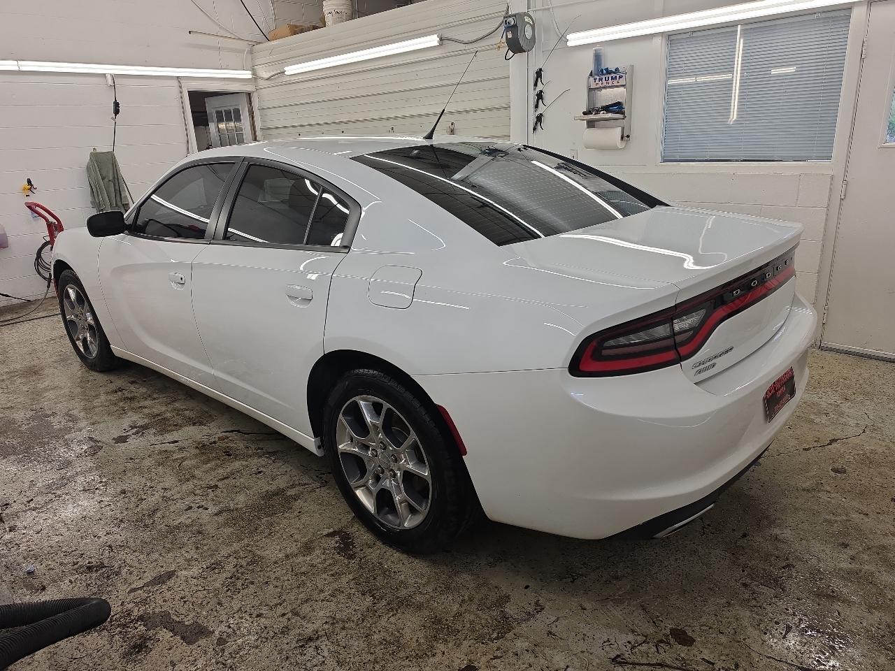 Dodge Charger SE AWD 2016