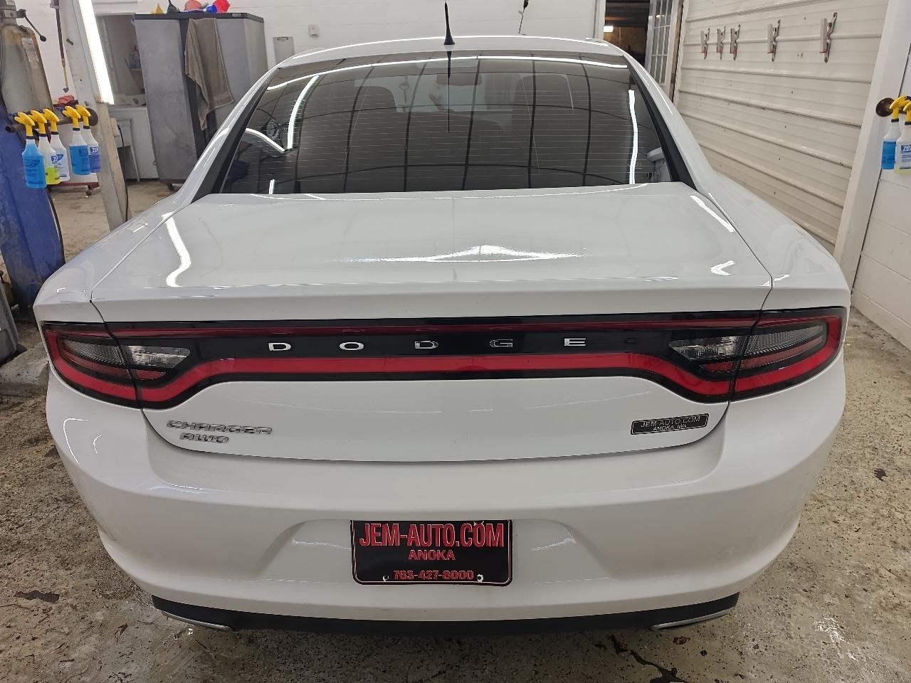 Dodge Charger SE AWD 2016