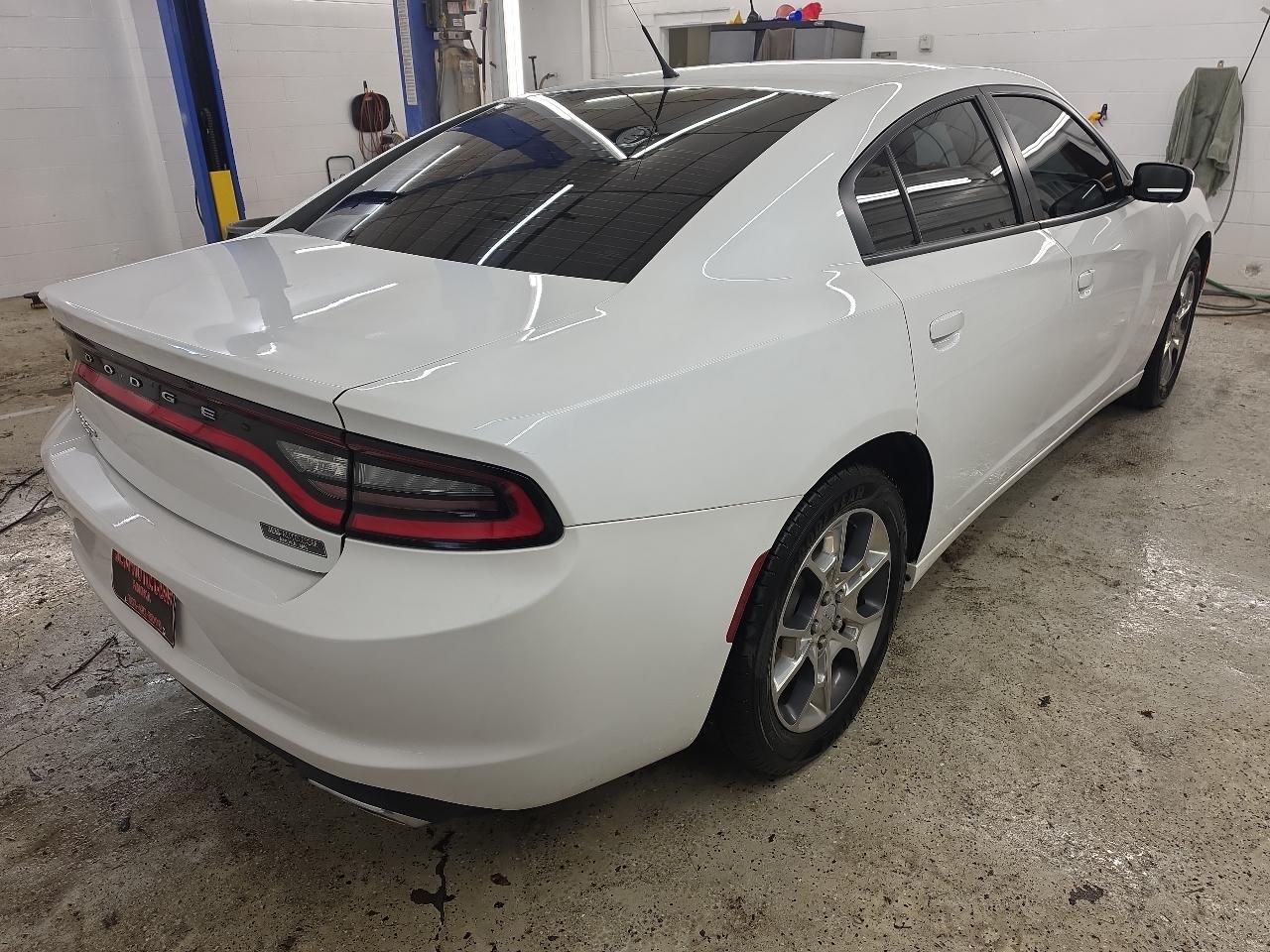 Dodge Charger SE AWD 2016