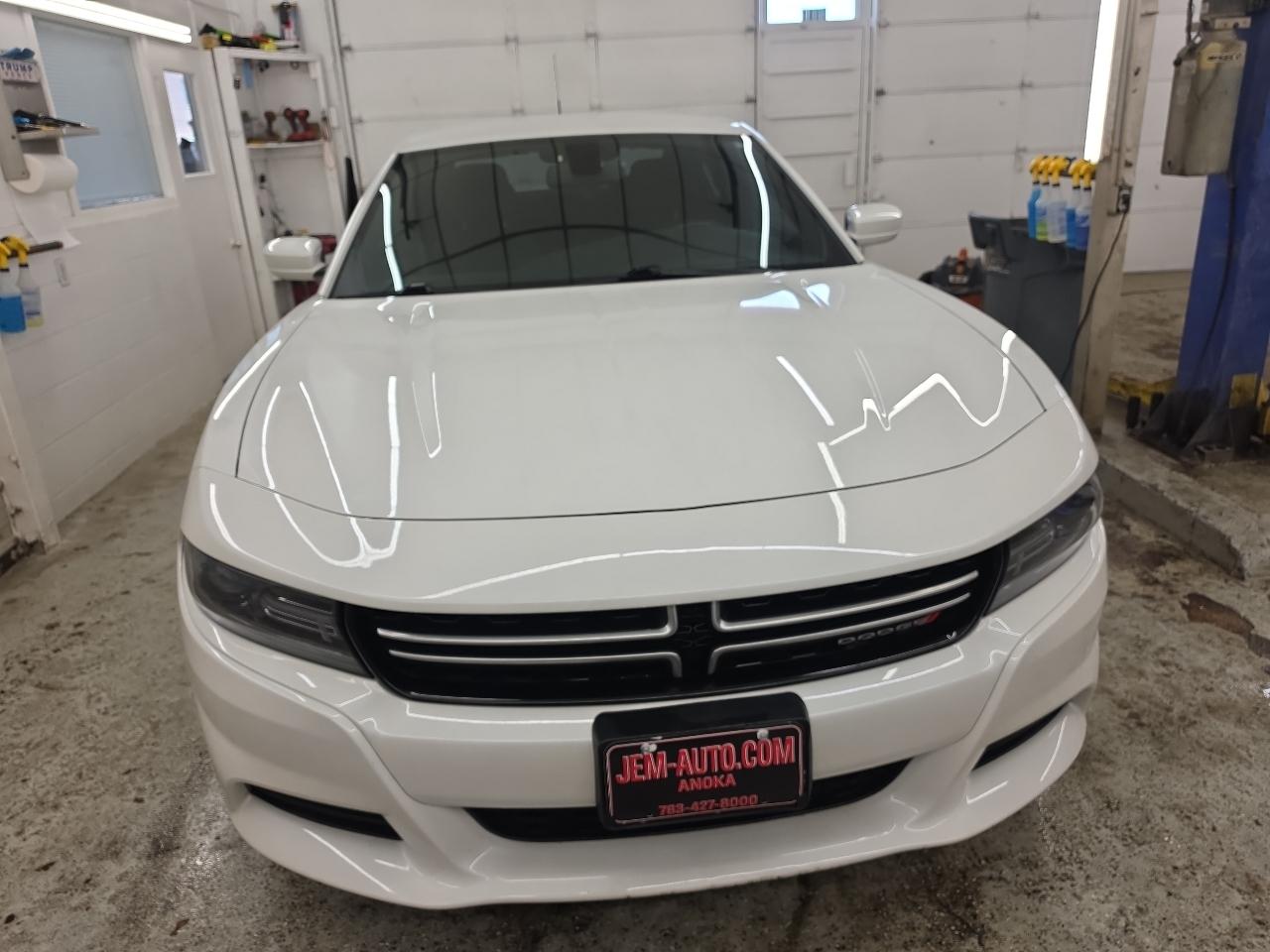 Dodge Charger SE AWD 2016