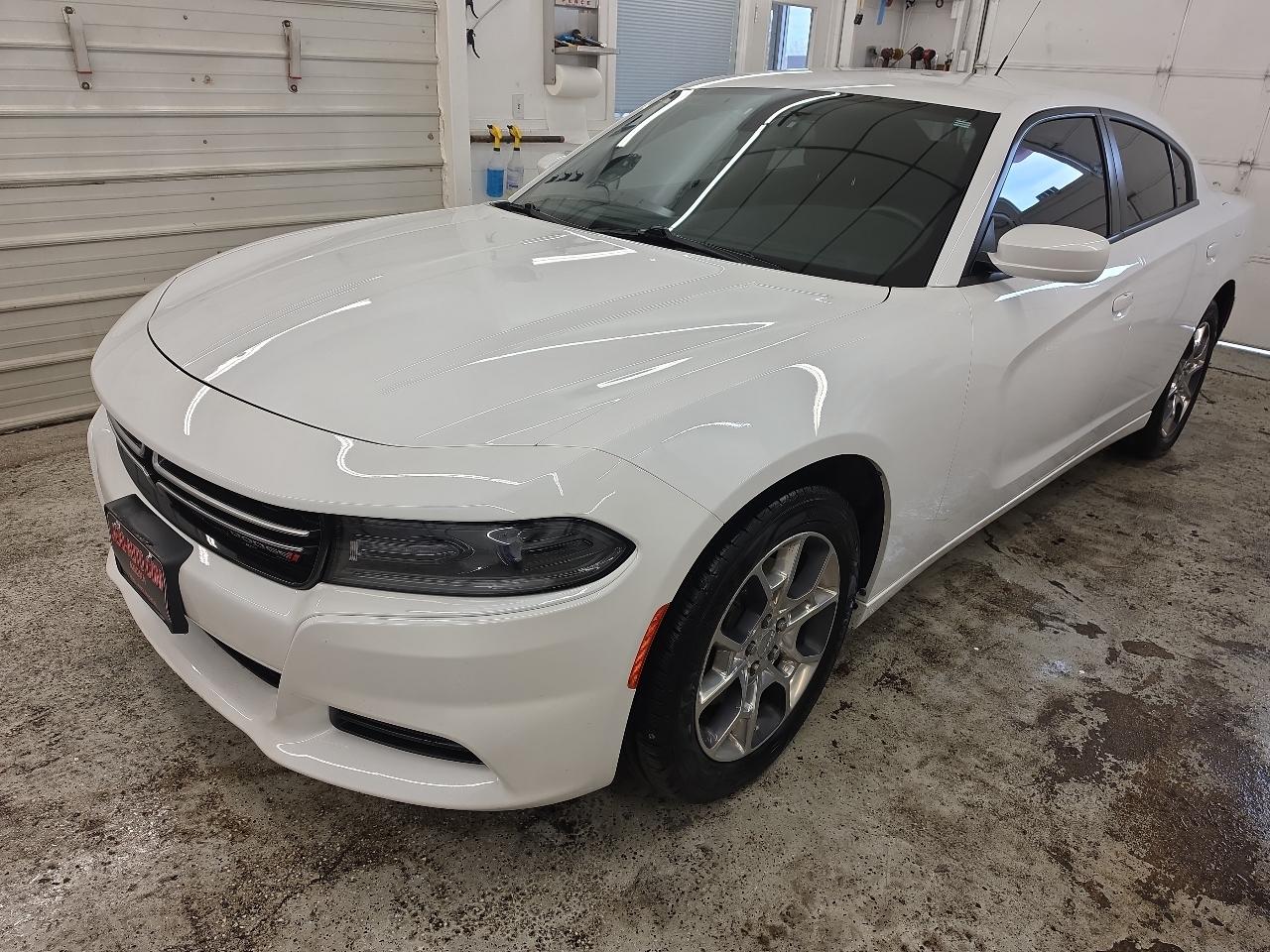 Dodge Charger SE AWD 2016