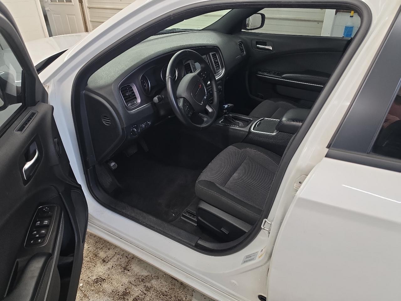Dodge Charger SE AWD 2016