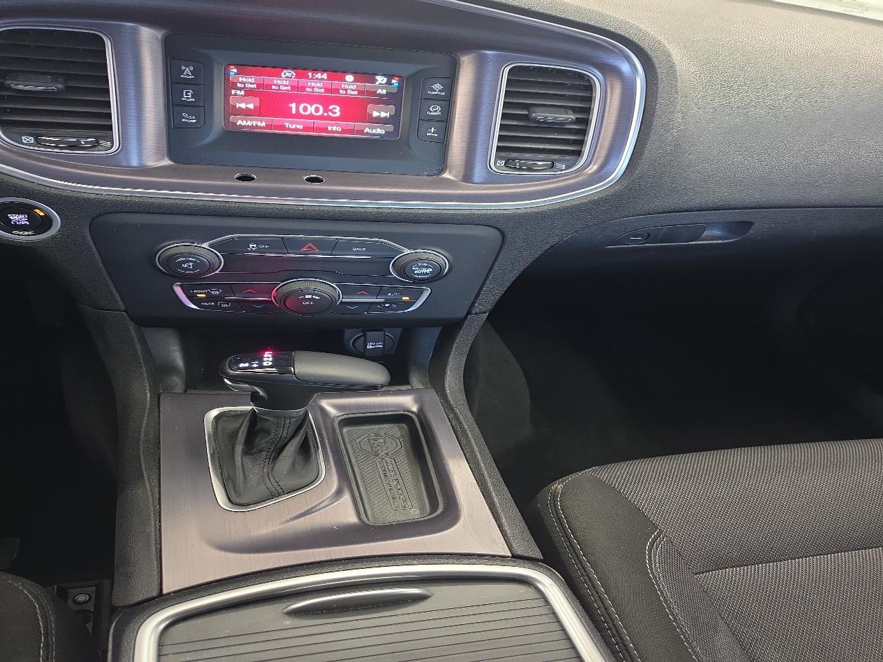 Dodge Charger SE AWD 2016