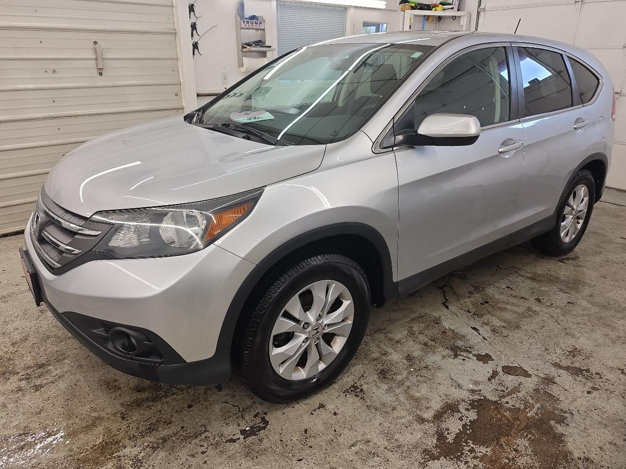 Honda CR-V EX 4WD 5-Speed AT 2014