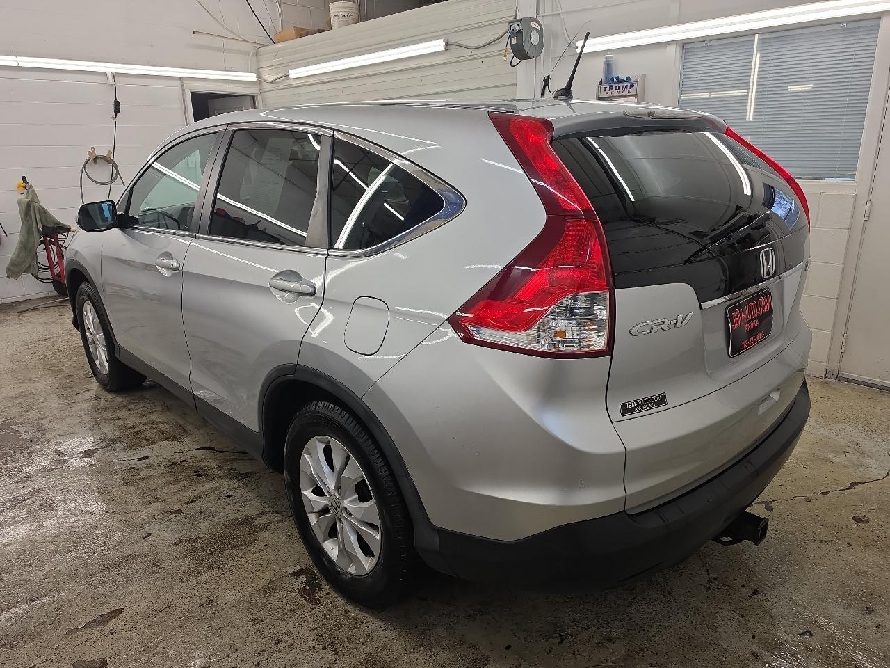 Honda CR-V EX 4WD 5-Speed AT 2014